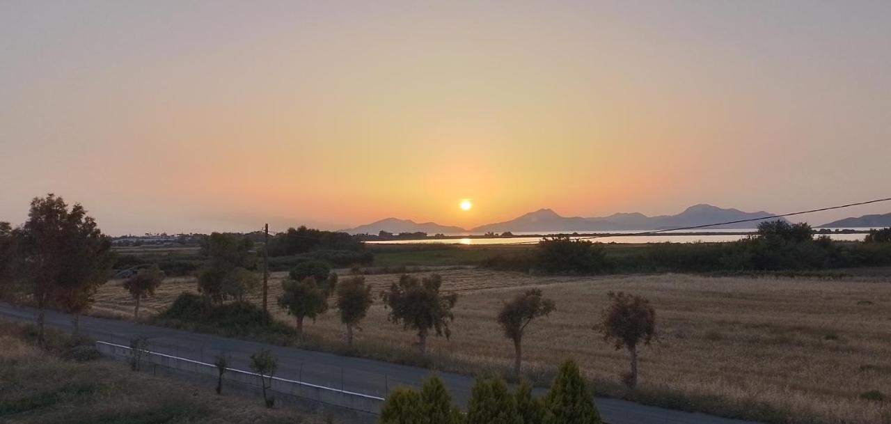 Salt Sunset Tigaki